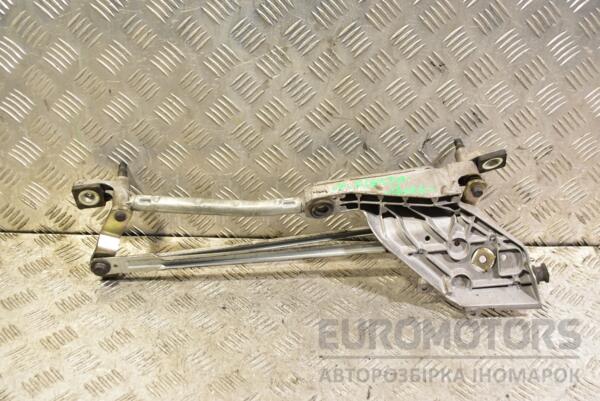 Трапеция дворников Ford Fiesta 2008 8A6117500AG 354580 - 2