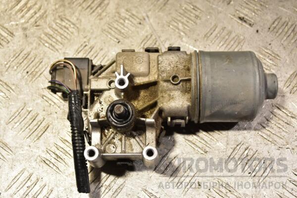 Моторчик склоочисника передній Ford Fiesta 2008 8A6117B571AB 354582 - 2
