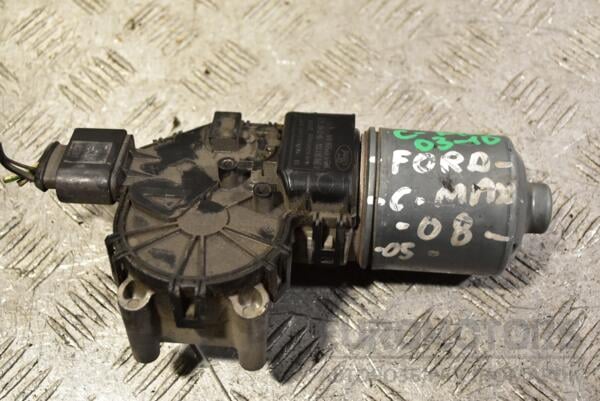 Моторчик стеклоочистителя передний Ford C-Max 2003-2010 3M5117508AA 354586 euromotors.com.ua