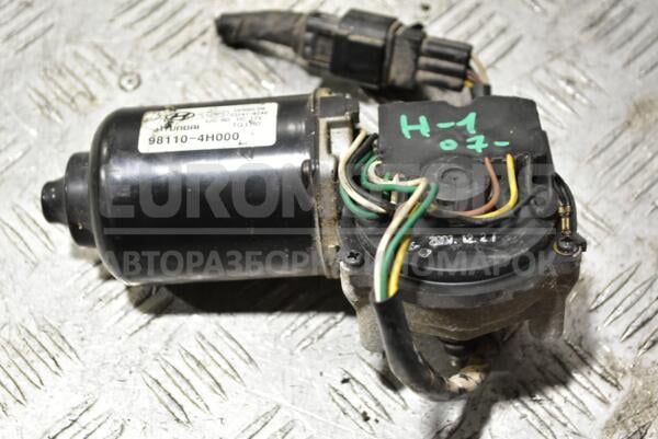 Моторчик склоочисника передній Hyundai H1 2007-2015 981104H000 354594 euromotors.com.ua