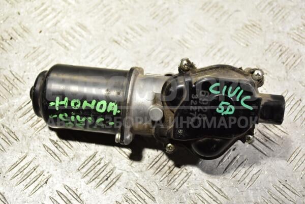 Моторчик склоочисника передній Honda Civic (5D) 2006-2011 354596 euromotors.com.ua