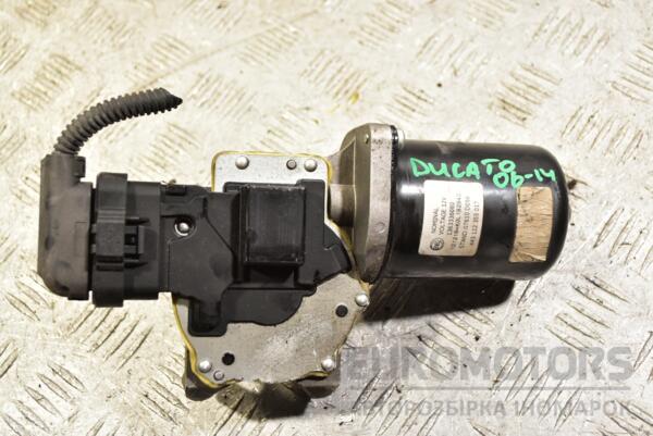 Моторчик склоочисника передній Fiat Ducato 2006-2014 1363338080 354614 euromotors.com.ua