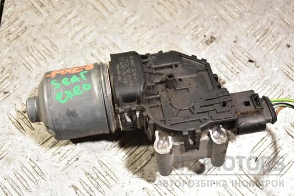 Моторчик стеклоочистителя передний Seat Exeo 2009-2013 8E1955119 354626 euromotors.com.ua