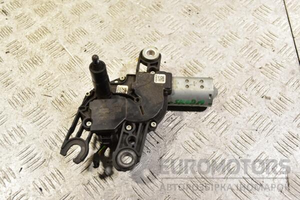 Моторчик склоочисника задній Skoda Rapid 2013 5F4955711 354628 - 2