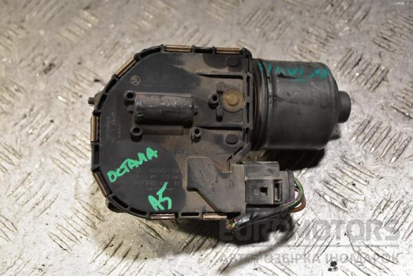 Моторчик стеклоочистителя передний Skoda Octavia (A5) 2004-2013 1Z1955119C 354632 euromotors.com.ua