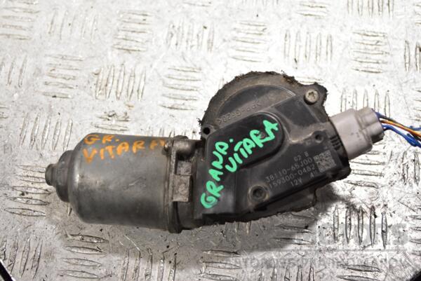 Моторчик стеклоочистителя передний Suzuki Grand Vitara 2005-2015 3811065J00 354640 euromotors.com.ua