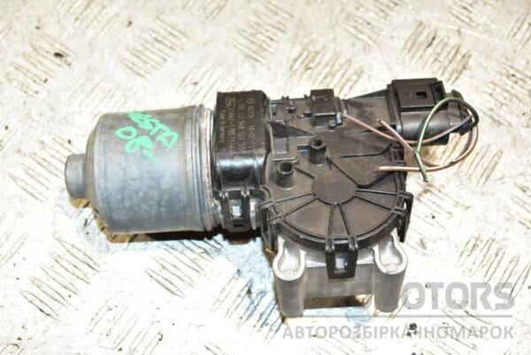 Моторчик склоочисника передній Ford Fiesta 2008 8A6117B571AA 354644 euromotors.com.ua