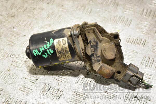 Моторчик стеклоочистителя передний Nissan Almera (N16) 2000-2006 28800BN000 354664 euromotors.com.ua