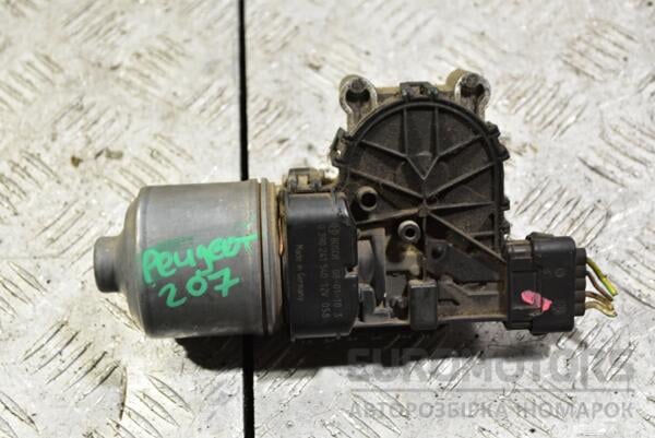 Моторчик склоочисника передній Peugeot 207 2006-2013 0390241540 354680 euromotors.com.ua