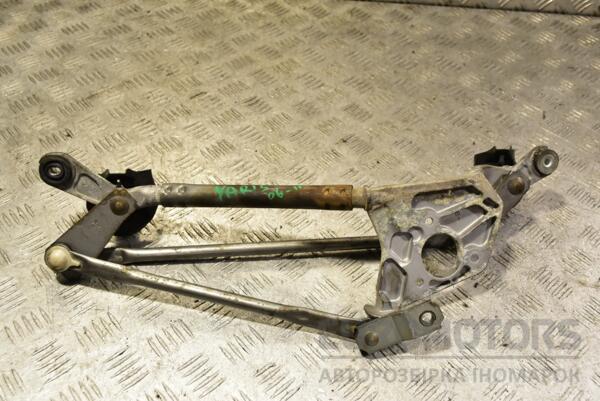 Трапеция дворников Toyota Yaris 2006-2011 354682 euromotors.com.ua