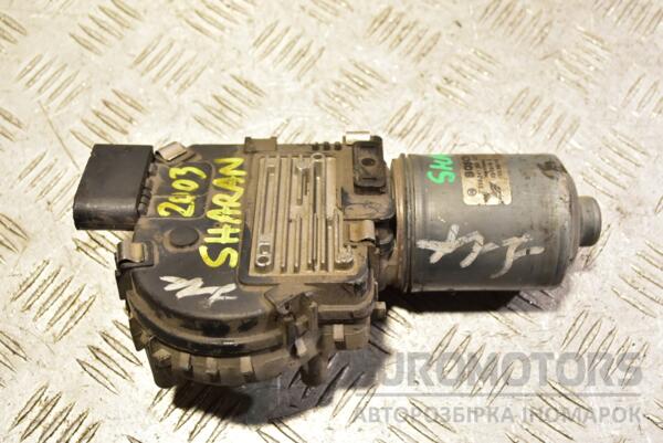 Моторчик стеклоочистителя передний VW Sharan 1995-2010 7M3955119 354702 euromotors.com.ua