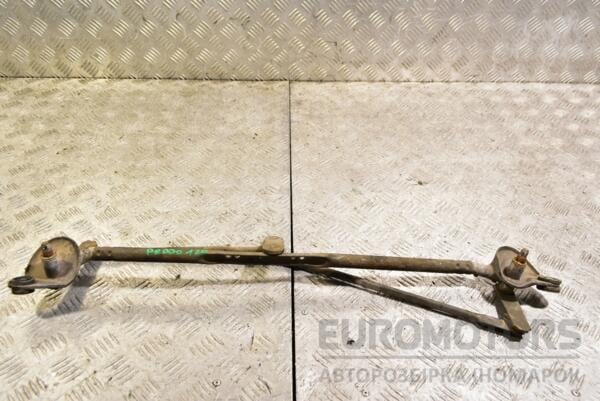 Трапеция дворников Toyota Land Cruiser Prado (120) 2002-2009 354710 euromotors.com.ua