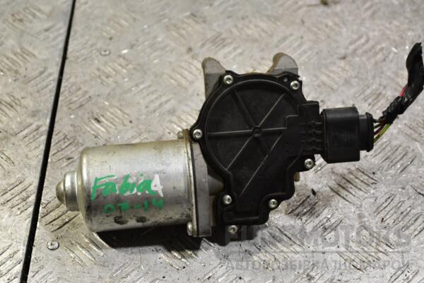 Моторчик склоочисника передній Skoda Fabia 2007-2014 5J1955113B 354716 euromotors.com.ua