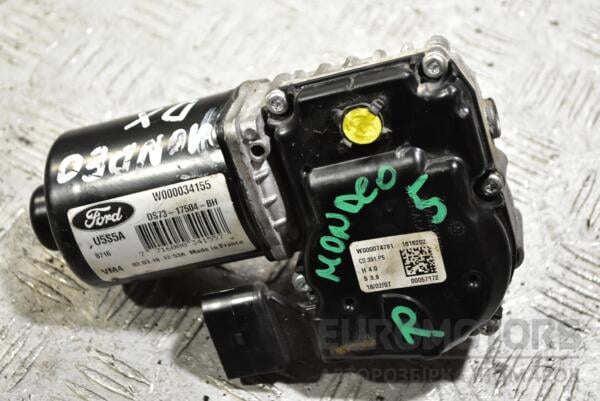Моторчик склоочисника передній правий Ford Mondeo (V) 2015 DS7317504BH 354726 euromotors.com.ua