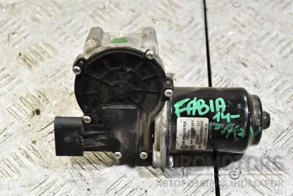 Моторчик склоочисника передній Skoda Fabia 2014 5JB955113 354740 euromotors.com.ua