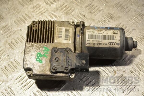 Моторчик стеклоочистителя передний Audi A4 (B8) 2007-2015 8K1955119A 354748 euromotors.com.ua