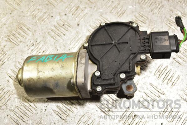 Моторчик склоочисника передній Skoda Roomster 2006-2015 5J1955113B 354758 - 2