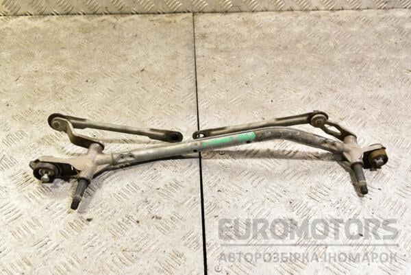 Трапеція двірників Citroen DS3 2009-2015 354801 euromotors.com.ua