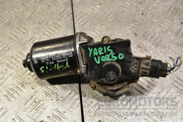Моторчик стеклоочистителя передний Toyota Yaris Verso 1999-2005 8511052090 354807 euromotors.com.ua
