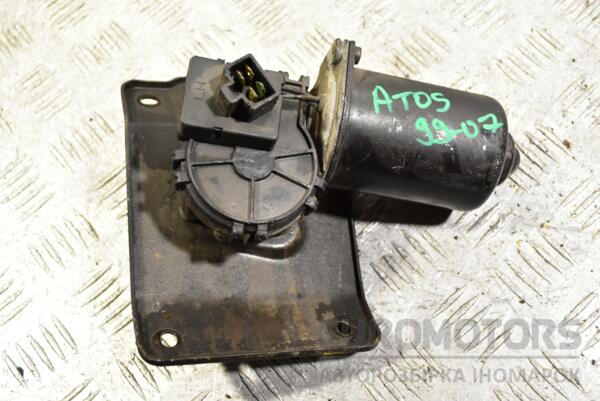 Моторчик стеклоочистителя передний Hyundai Atos 1998-2003 354811 euromotors.com.ua