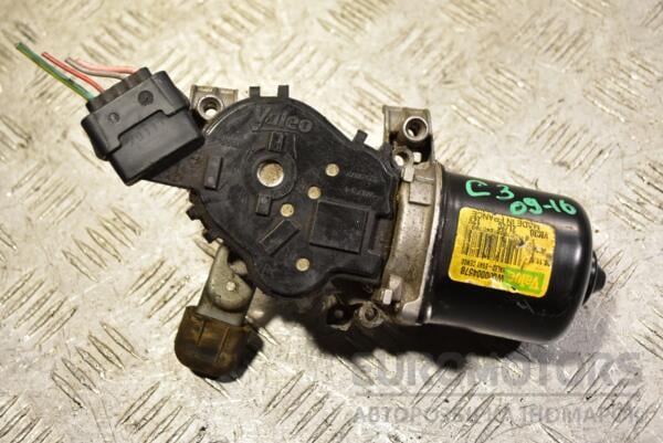 Моторчик склоочисника передній Citroen C3 2009-2016 W0000004578 354823 euromotors.com.ua