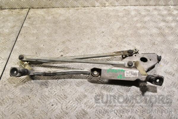 Трапеція двірників Ford Fiesta 2008 8A6117500AG 354851 euromotors.com.ua