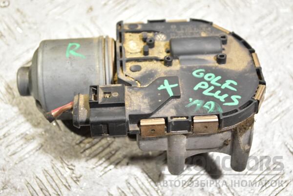 Моторчик стеклоочистителя передний правый VW Golf Plus 2005-2014 5M0955120A 354861 euromotors.com.ua