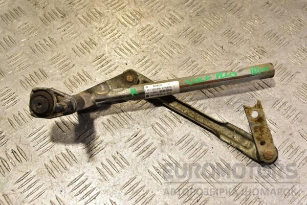 Трапеция дворников правая VW Golf Plus 2005-2014 5M0955024D 354863 euromotors.com.ua