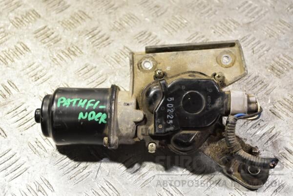 Моторчик склоочисника передній Nissan Pathfinder 2004-2015 354867 euromotors.com.ua