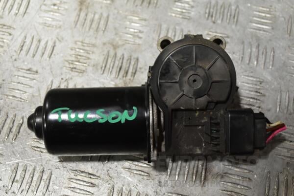 Моторчик стеклоочистителя передний Hyundai Tucson 2004-2009 981101F000 354883 euromotors.com.ua