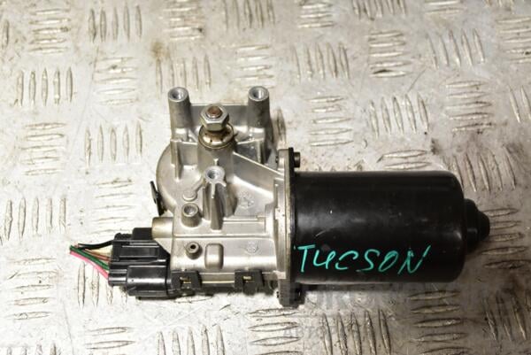 Моторчик склоочисника передній Hyundai Tucson 2004-2009 981101F000 354883 - 2