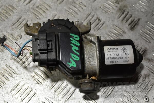 Моторчик склоочисника передній Fiat Panda 2003-2012 MS1592007152 354887 euromotors.com.ua
