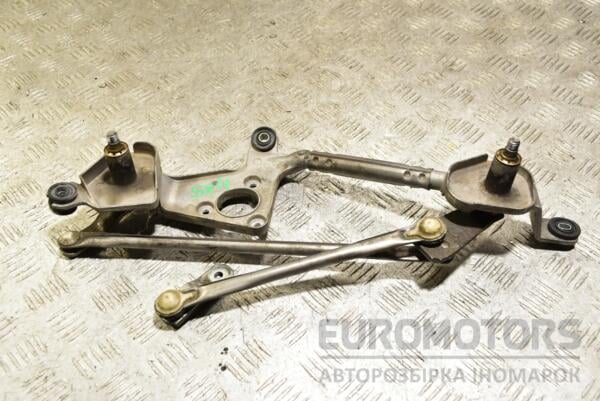 Трапеция дворников Suzuki SX4 2006-2013 354889 euromotors.com.ua
