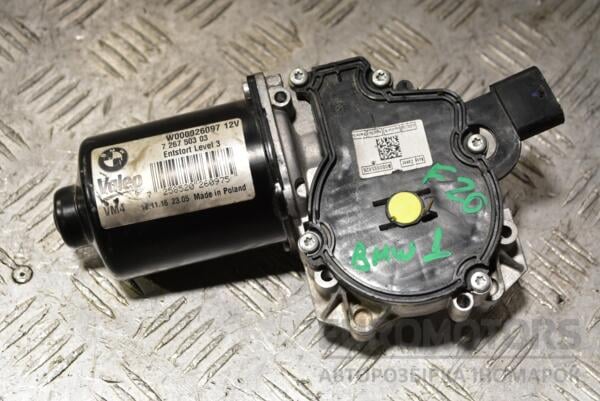 Моторчик склоочисника передній BMW 1 (F20) 2010 7267503 354903 euromotors.com.ua
