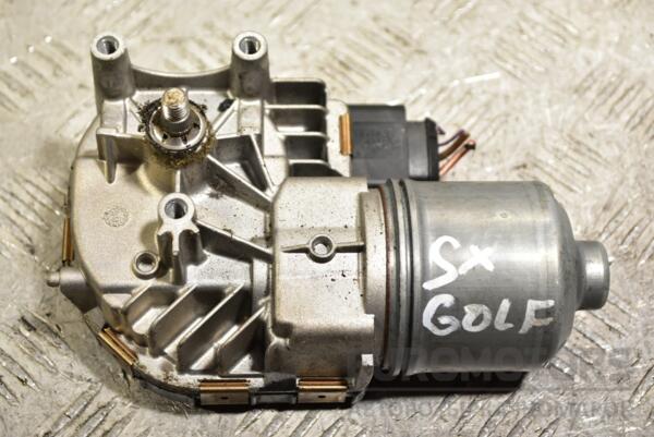Моторчик стеклоочистителя передний левый VW Golf Plus 2005-2014 5M0955119A 354909 - 2
