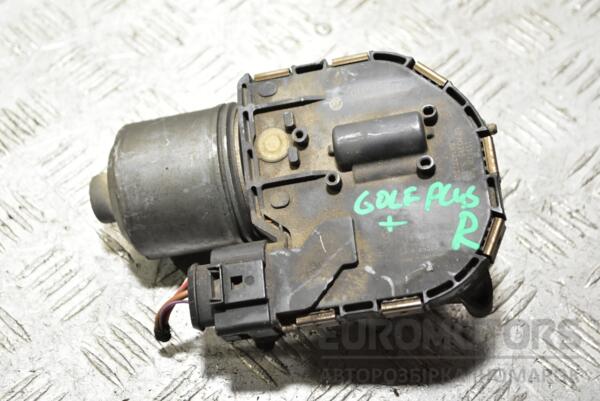Моторчик стеклоочистителя передний правый VW Golf Plus 2005-2014 5M0955120B 354919 euromotors.com.ua