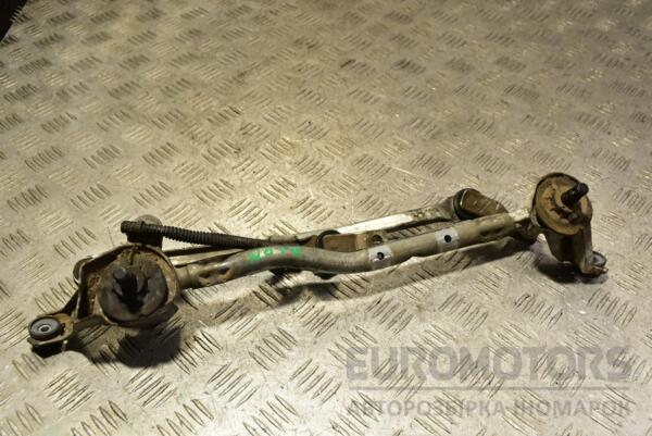 Трапеція двірників Nissan Note (E11) 2005-2013 354947 euromotors.com.ua