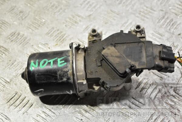 Моторчик стеклоочистителя передний Nissan Note (E11) 2005-2013 53568902 354949 euromotors.com.ua
