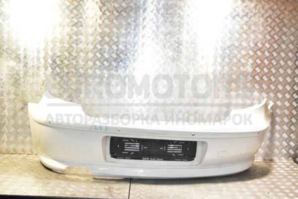 Бампер задний 07- (дефект) BMW 1 (E81/E87) 2004-2011 7166612 354987 euromotors.com.ua