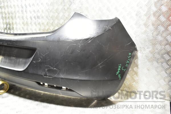 Бампер задний хетчбек Opel Astra (J) 2009-2015 OP4910870 354992 - 2