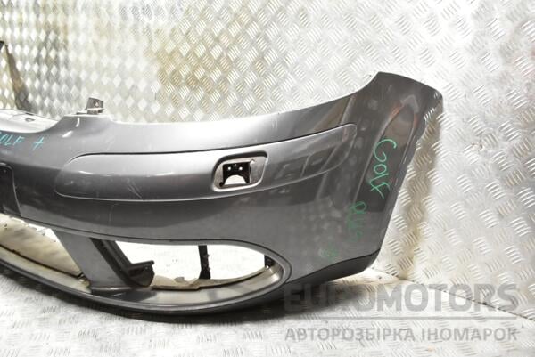Бампер передний -09 VW Golf Plus 2005-2014 5M0807217E 355005 - 2