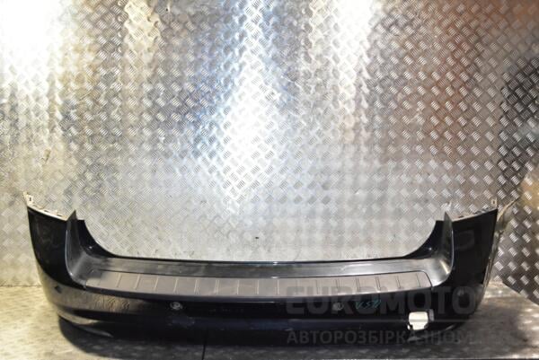 Бампер задний (дефект) Volvo V50 2004-2012 30763005 355009 euromotors.com.ua