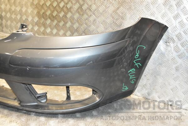 Бампер передний -09 VW Golf Plus 2005-2014 5M0807217 355014 - 2