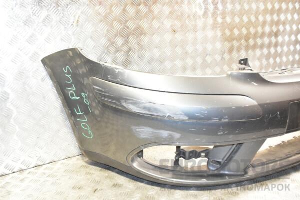 Бампер передний -09 VW Golf Plus 2005-2014 5M0807217 355014 - 3