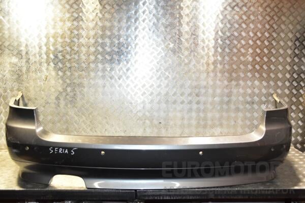 Бампер задний универсал 07- (дефект) BMW 5 (E60/E61) 2003-2010 7193897 355018 euromotors.com.ua