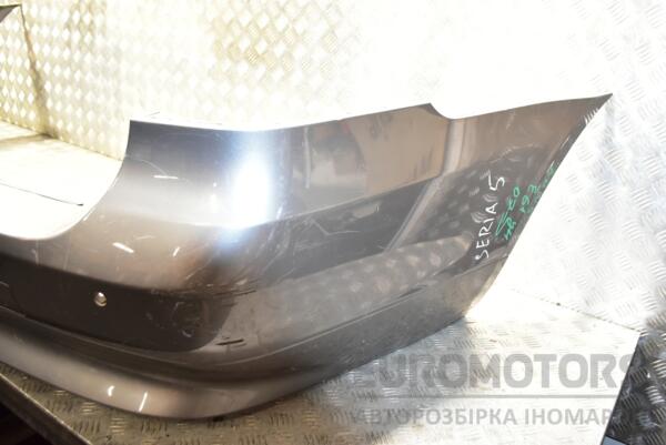 Бампер задний универсал 07- (дефект) BMW 5 (E60/E61) 2003-2010 7193897 355018 - 2