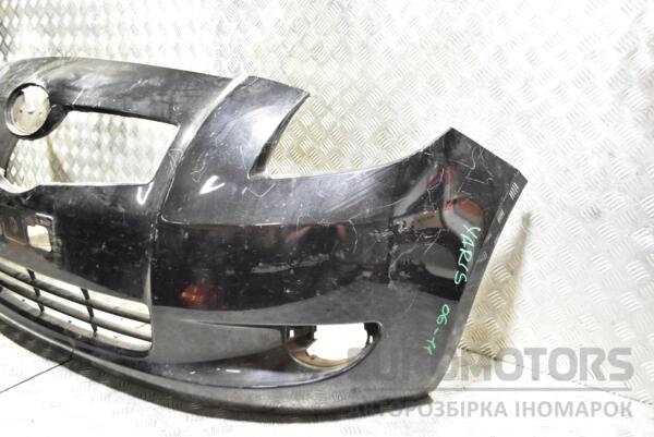 Бампер передний Toyota Yaris 2006-2011 521190D130 355026 - 2