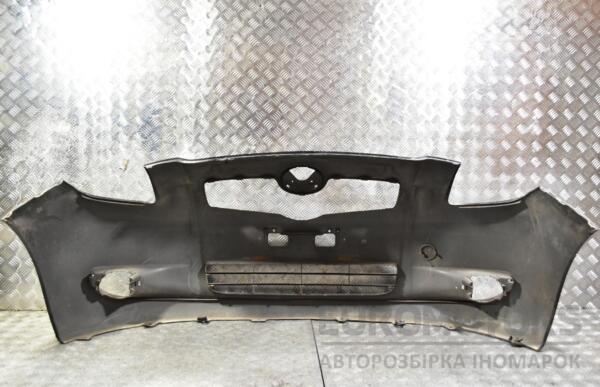 Бампер передний Toyota Yaris 2006-2011 521190D130 355026 - 4