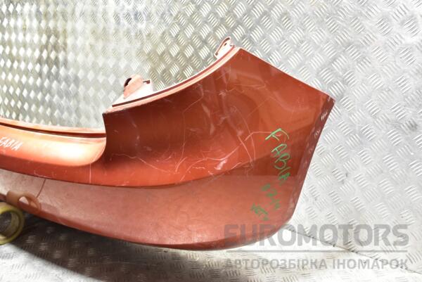 Бампер задний хетчбек Skoda Fabia 2007-2014 5J6807421 355030 - 2