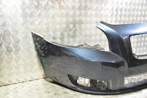 Бампер передний 07- Volvo V50 2004-2012 30744976 355034 - 3